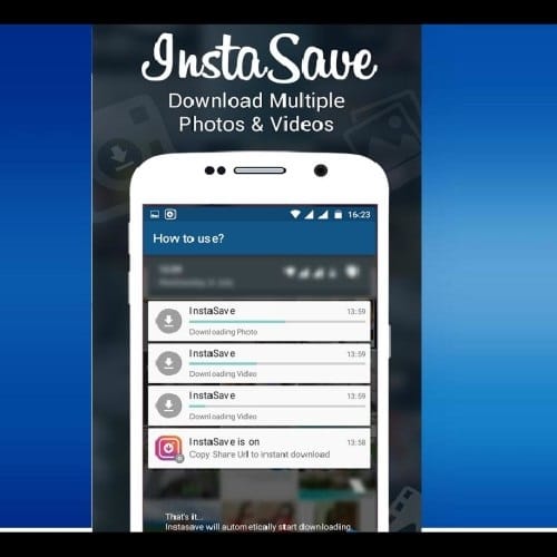 InstaSave 