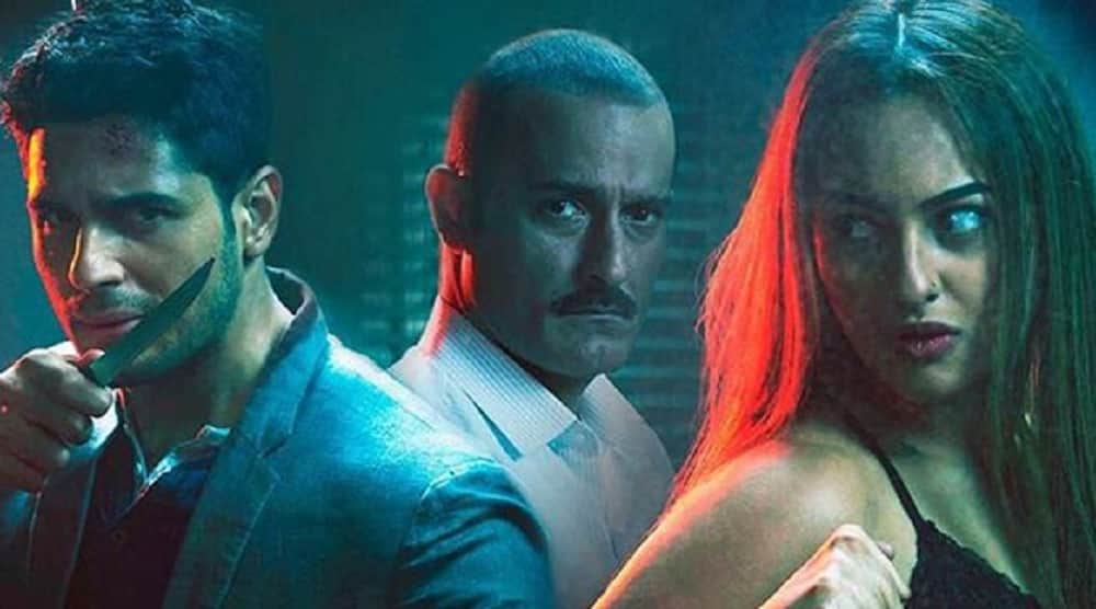 Sonakshi Sinha and Sidharth Malhotra starrer film ittefaq day 3 box office collection is 6.05 crores