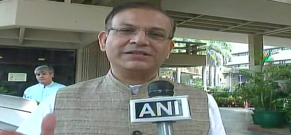 Paradise Papers Jayant Sinha says No transactions done for personal purpose