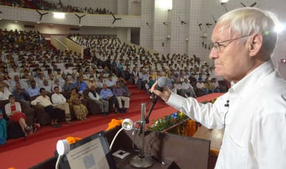 nobel laureate geochim frank praised indian scientists