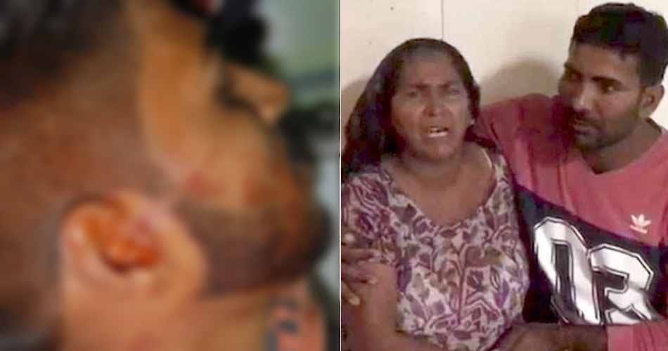 kaithal double murder, man killed father son in dispute