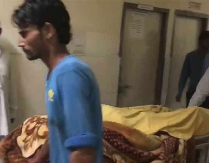 kaithal double murder, man killed father son in dispute