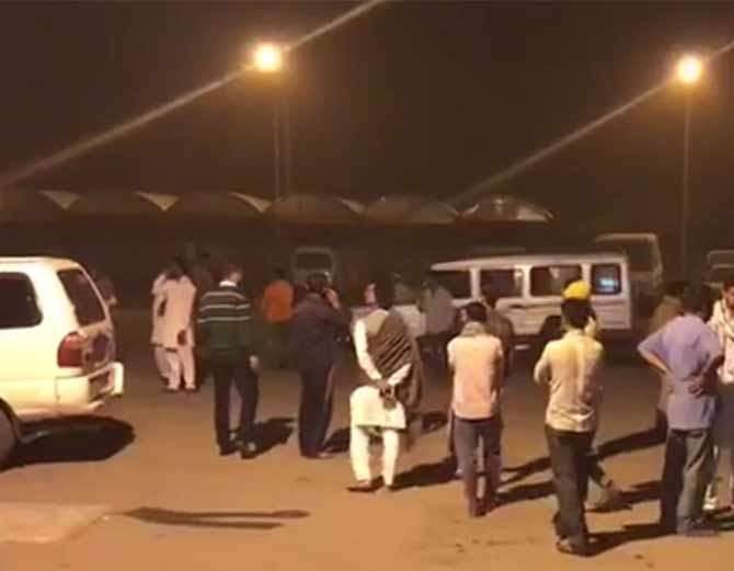 kaithal double murder, man killed father son in dispute