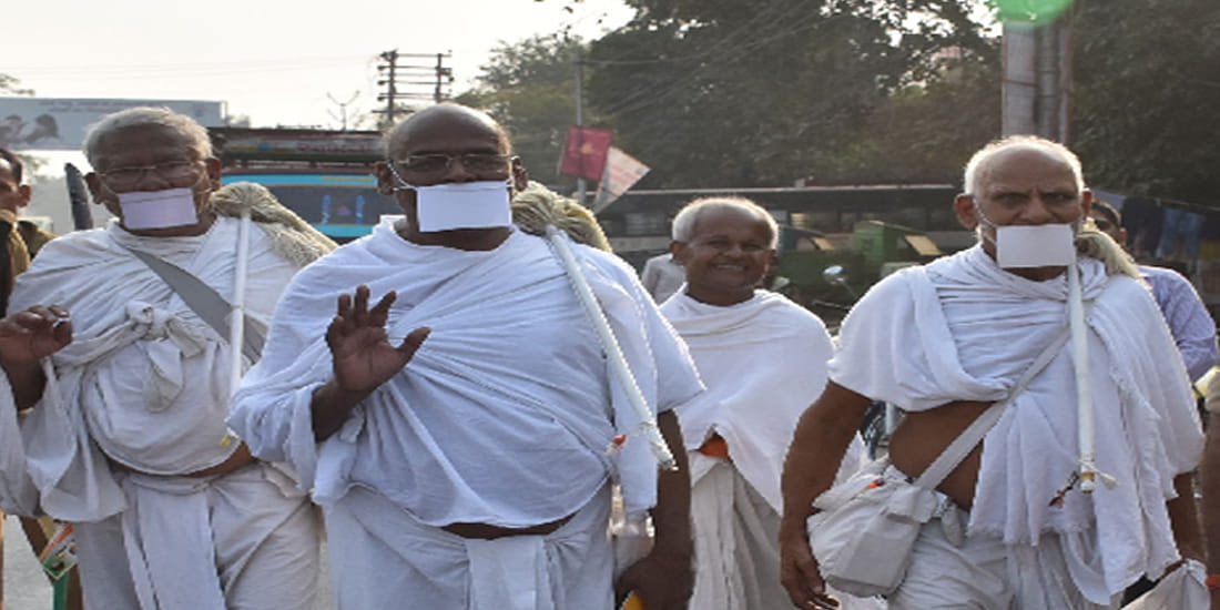 Big discussion on Ram temple issue in Sant Sammelan
