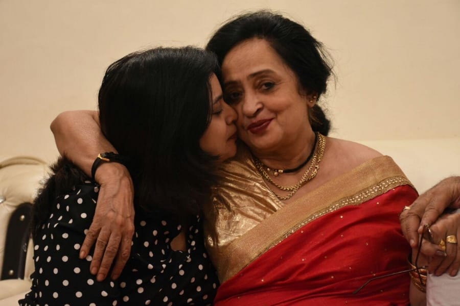 pics of congress mayor candidate kusum sharma.