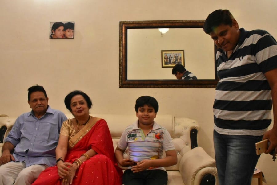 pics of congress mayor candidate kusum sharma.