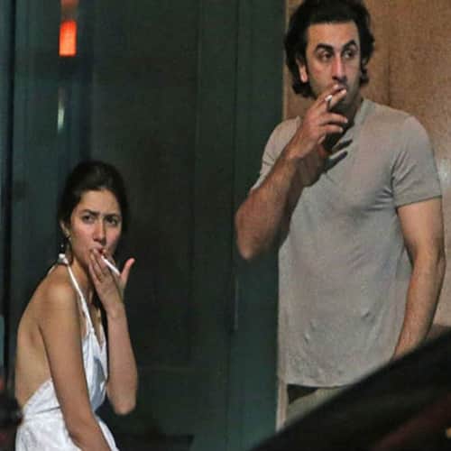 What Ranveer Singh Has to say about Ranbir Kapoor & Mahira Khan's virtal pictures