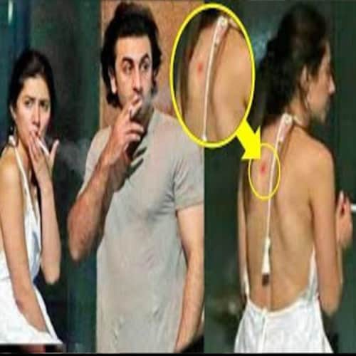What Ranveer Singh Has to say about Ranbir Kapoor & Mahira Khan's virtal pictures