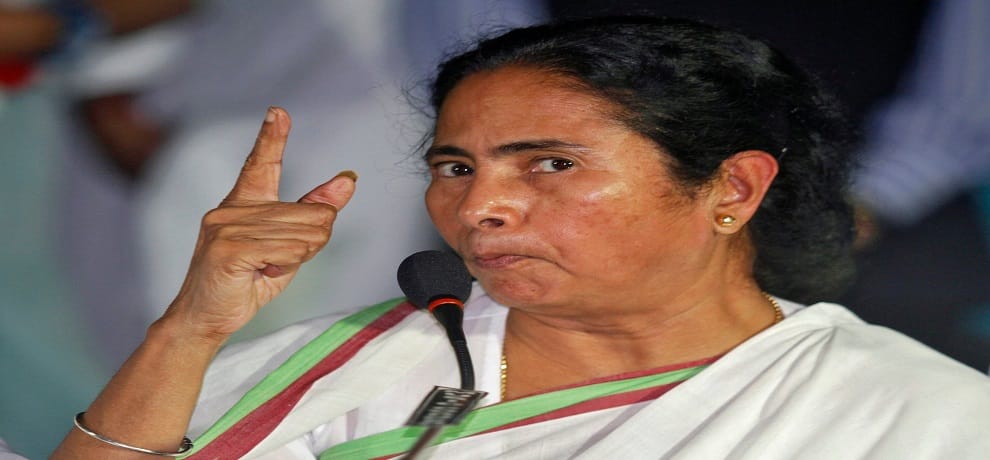 GST is Great Selfish Tax and demonetisation is a scam says Mamata banerjee 
