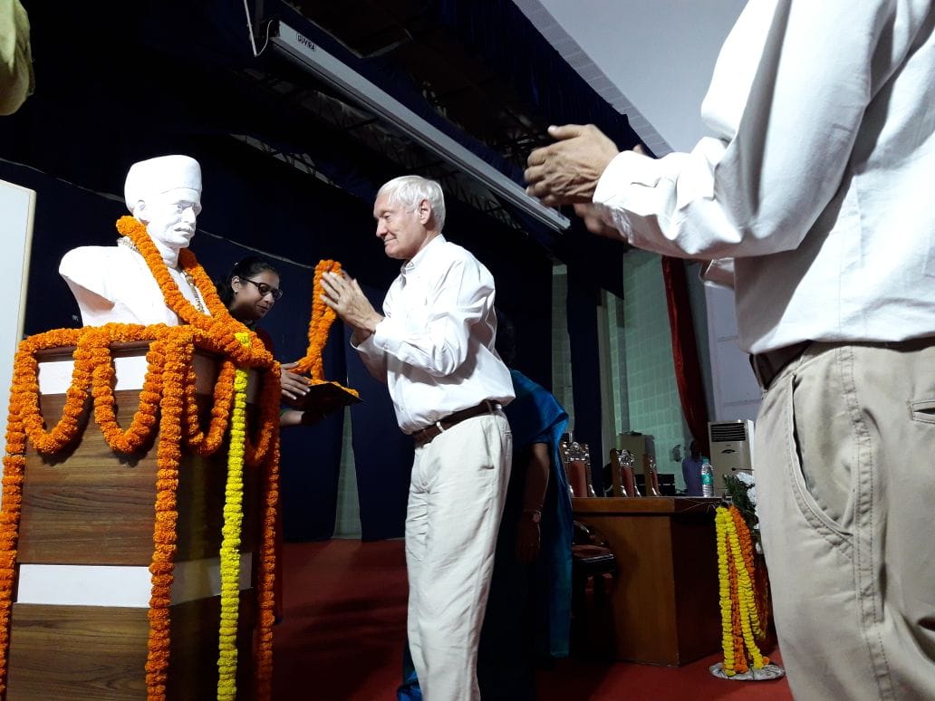 nobel laureate geochim frank praised indian scientists