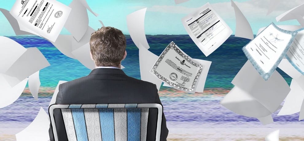 ICIJ releases Paradise Papers Secrets related to wealth tax haven exposed