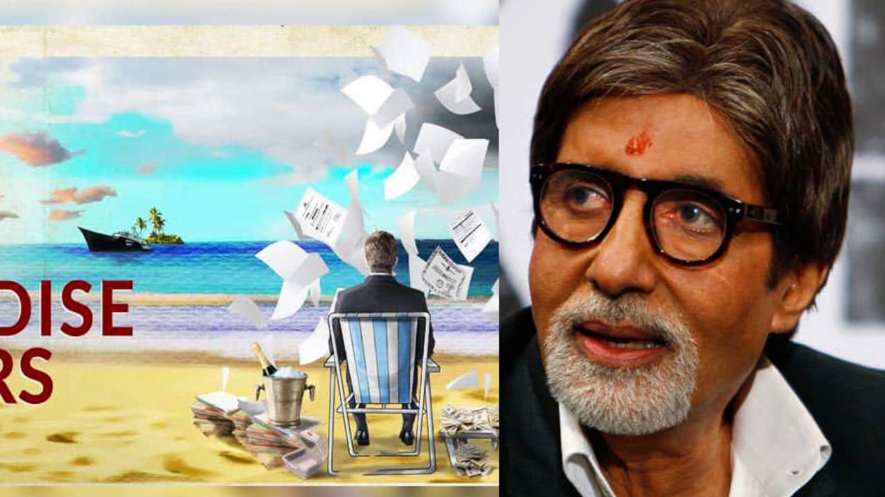 पैराडाइज पेपर्स