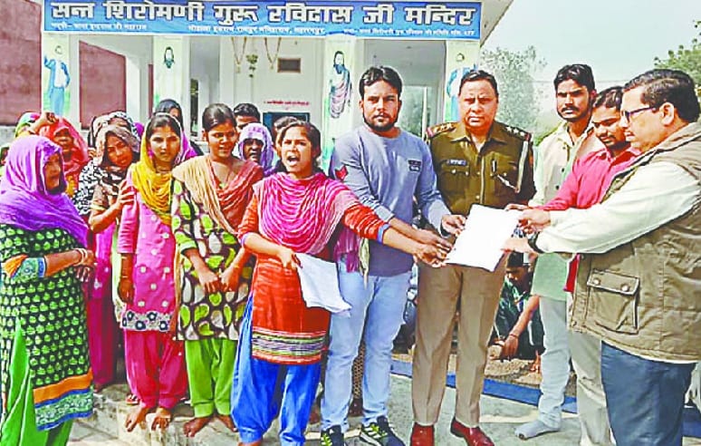 Bhima Army engaged in preparation of Rasuka, Maha Panchayat on Ravana