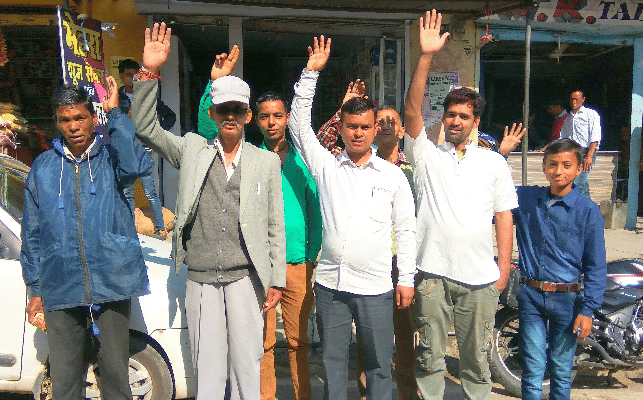Do not repair the drinking water scheme after five months