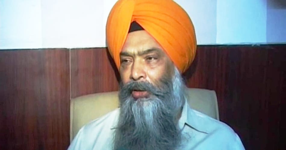 Premsingh Chandumajra on punjab government's PCOCA