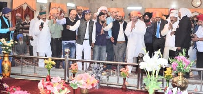 himachal assembly election 2017 cm virbhadra singh rally at paonta sahib