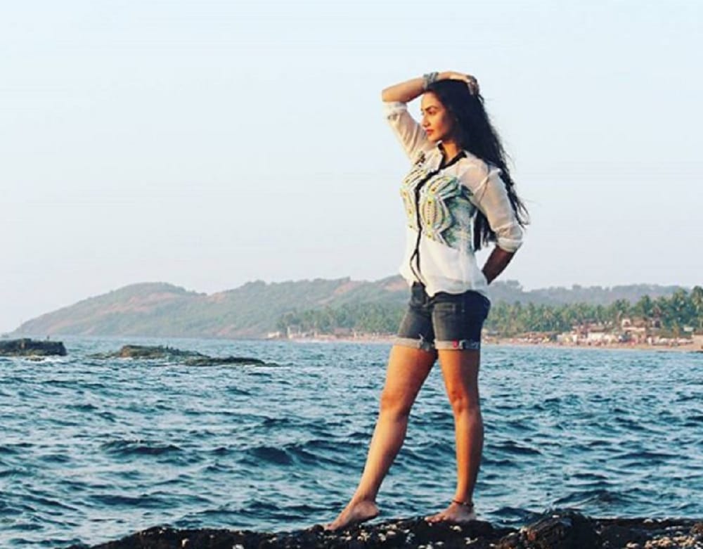 TV Actress Rati Pandey will be seen playing the character of Porus mother
