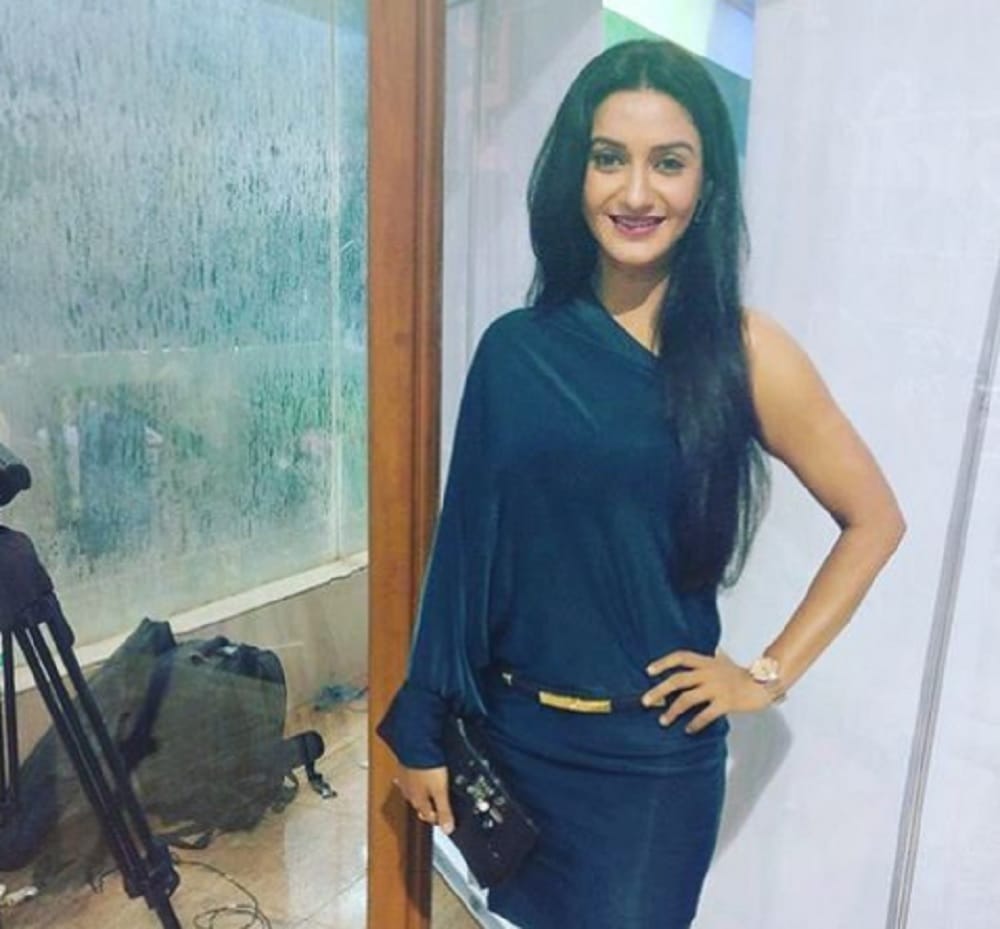TV Actress Rati Pandey will be seen playing the character of Porus mother