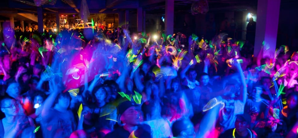 online drug suppliers caught, they used to supply drugs in rave parties