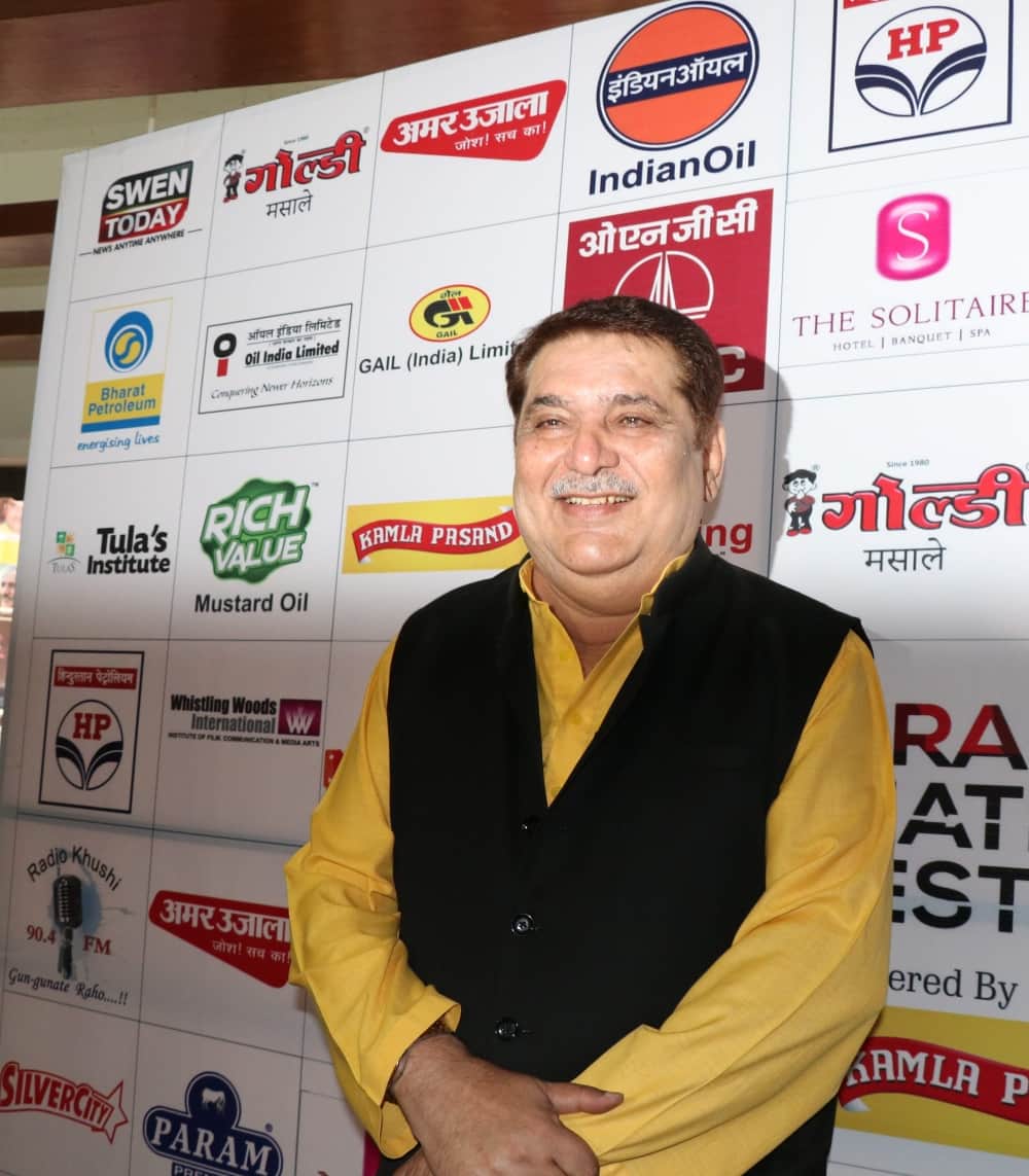 bollywood actor raza murad interview on entry in politics