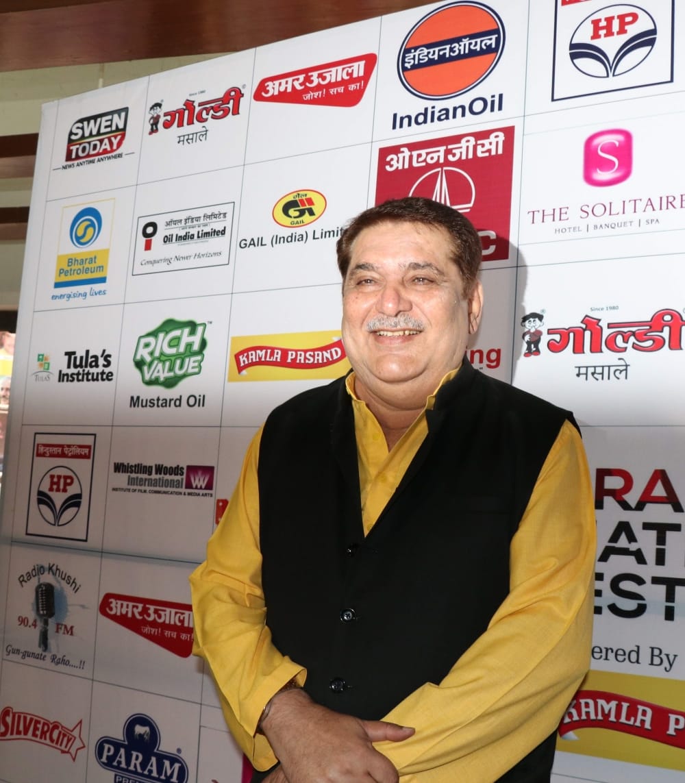 bollywood actor raza murad interview on entry in politics