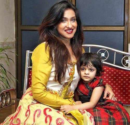 Rituparna sengupta was disturbed after shoot rape scene for film mittal vs mittal