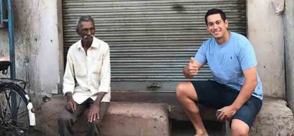 virender sehwag and ross taylor banter over darji continues with fun