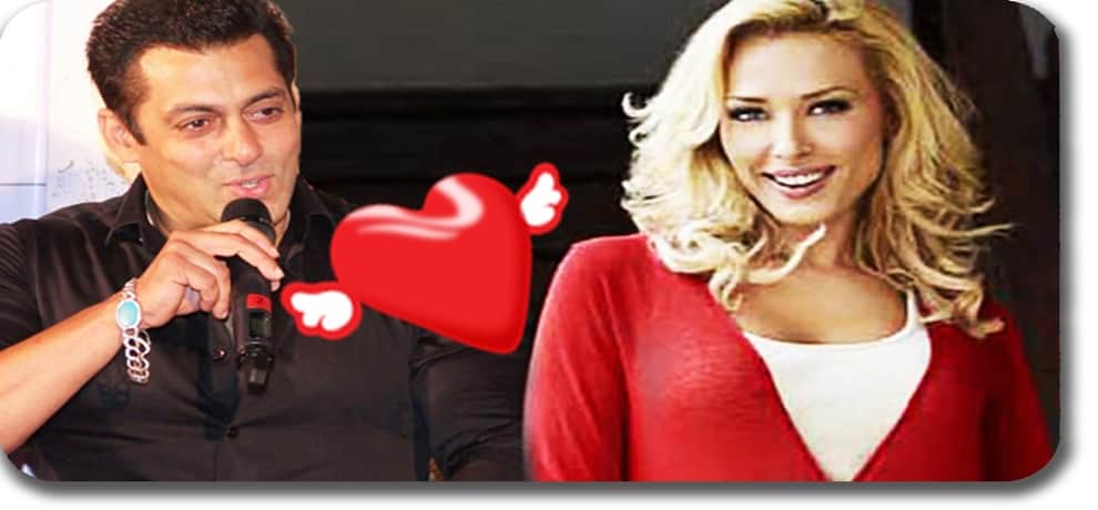 Iulia Vantur Returns India and meet Salman Khan at his farm house