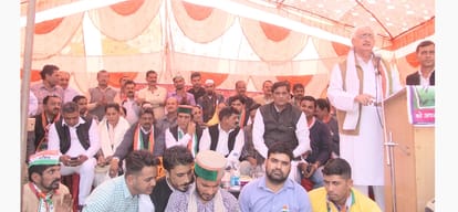 himachal assembly election2017 bollywood actor raj babbar rally at hamirpur