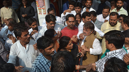 Political warming due to body elections in UP