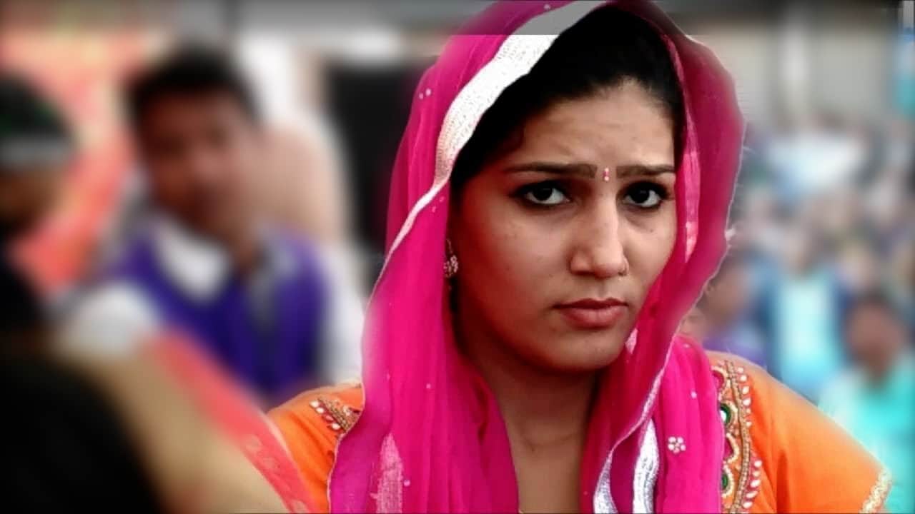 सपना चौधरी