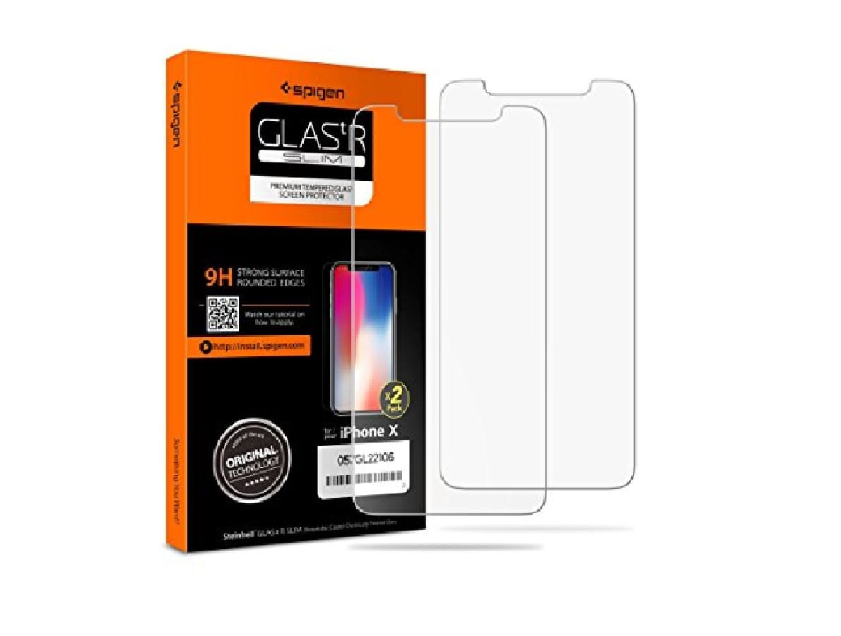 Spigen Tempered Glass