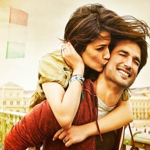 Kriti Sanon secretly meet Sushant Singh Rajput in his apartment