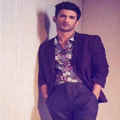 Kriti Sanon secretly meet Sushant Singh Rajput in his apartment