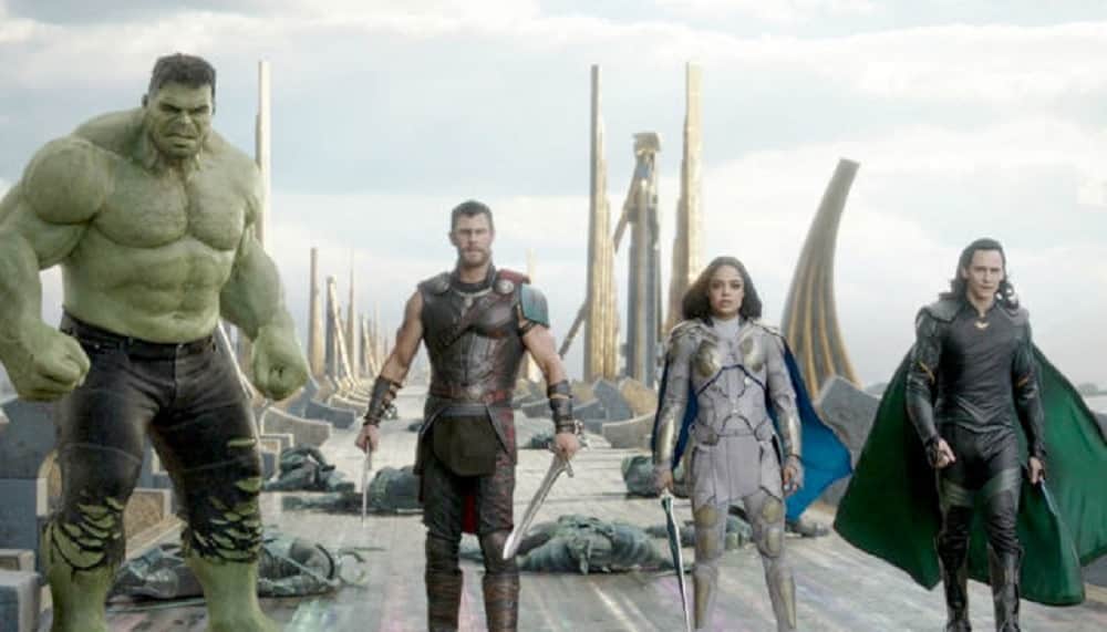 Third day box office collection of Chris Hemsworth Thor: Ragnarok touches 27.66 crores