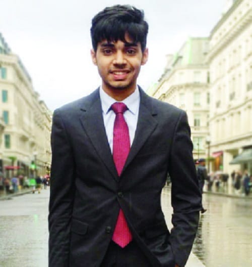 success story of trishneet arora who failed in class 8th and now became successful entrepreneur