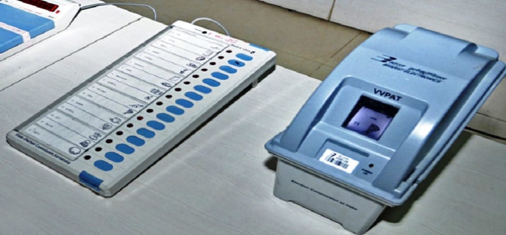 Gujarat elections: HC issues notice to ec over disqualification of defective EVM & VVPAT