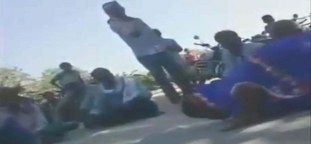 Woman made to spit & lick during Panchayat session in Muzaffarpur Minapur