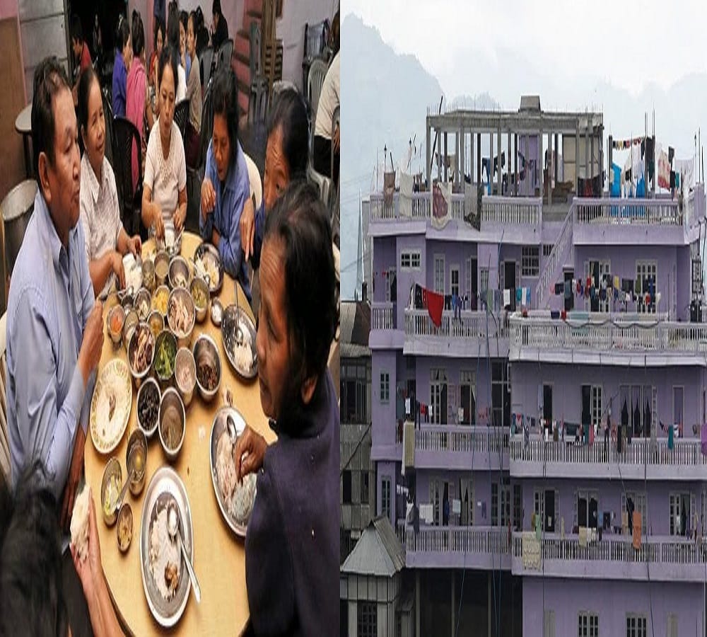 mizoram man has worlds biggest family with thirty nine wife and ninty four children