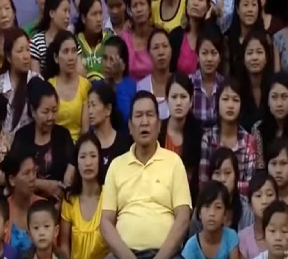 mizoram man has worlds biggest family with thirty nine wife and ninty four children