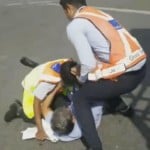 indigo staff beating a passenger