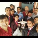 हरियाणा के NCC कैडेट ने जीती बेस्ट ऐरोमोडलिंग ट्रॉफी