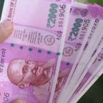 दो हजार का नोट