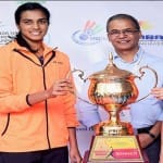 सायना नेहवाल और पीवी सिंधु 