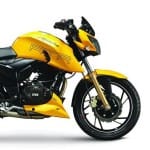 TVS Apache RTR 200