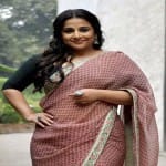 special interview actress vidya balan says that she wanted to be junior madhuri dixit
