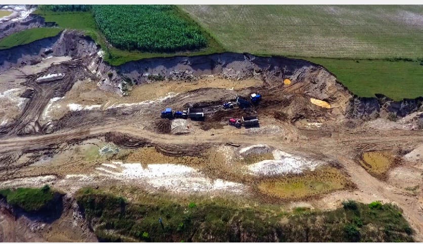 Illegal mining will end in Mukundpur and Ajitpur