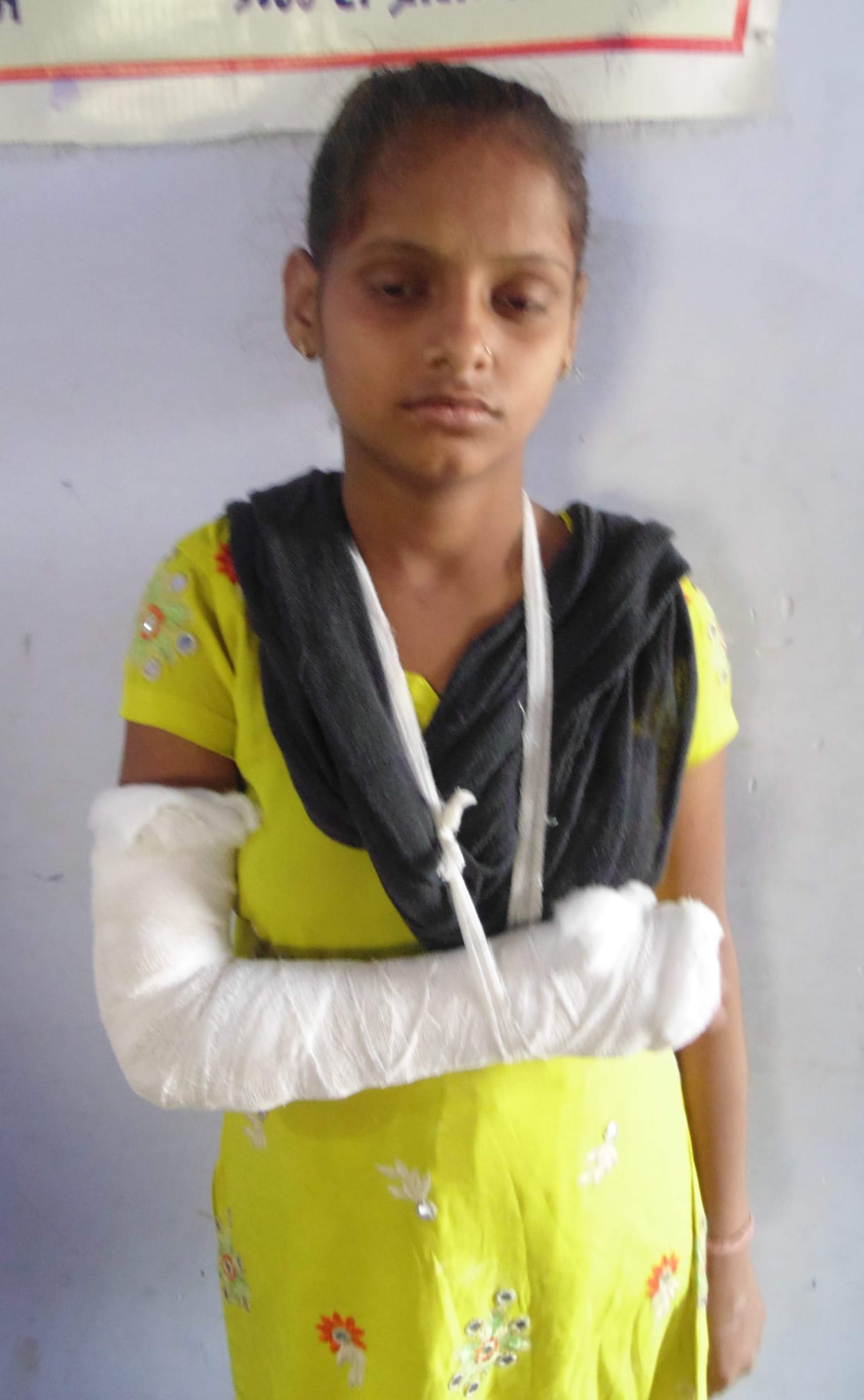 chatraon ki pitai per abhibhawakon me gussa