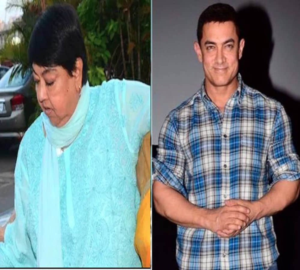 Kalpana Lajmi Rushed To Hospital For Kidney Failure Aamir Khan and Rohit Shetty Pay Bills