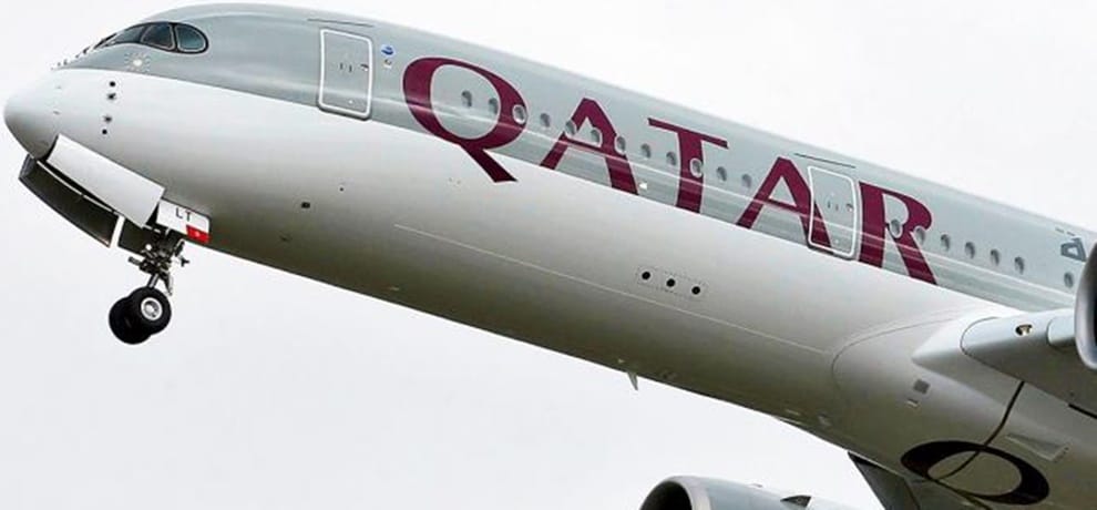 Iranian woman create rucks after find husband cheating on her in qatar airlines flight diverted